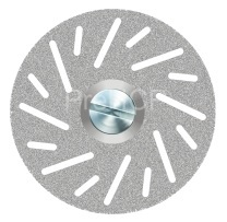 10pcs Discos Diamantados UM 389D-020-190